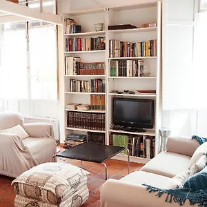  Apartamento Rentalsevilla Galera