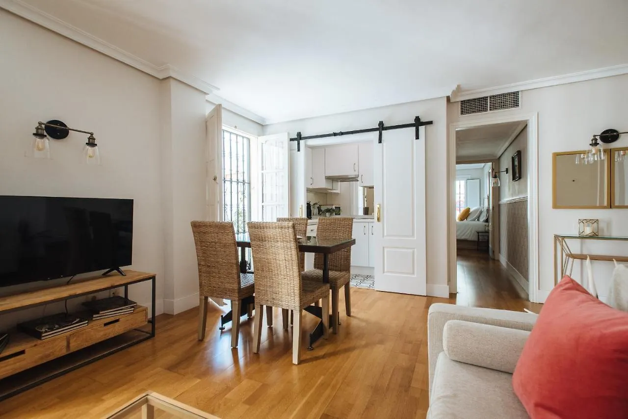 Vidrio Suite Apartment Sevilla