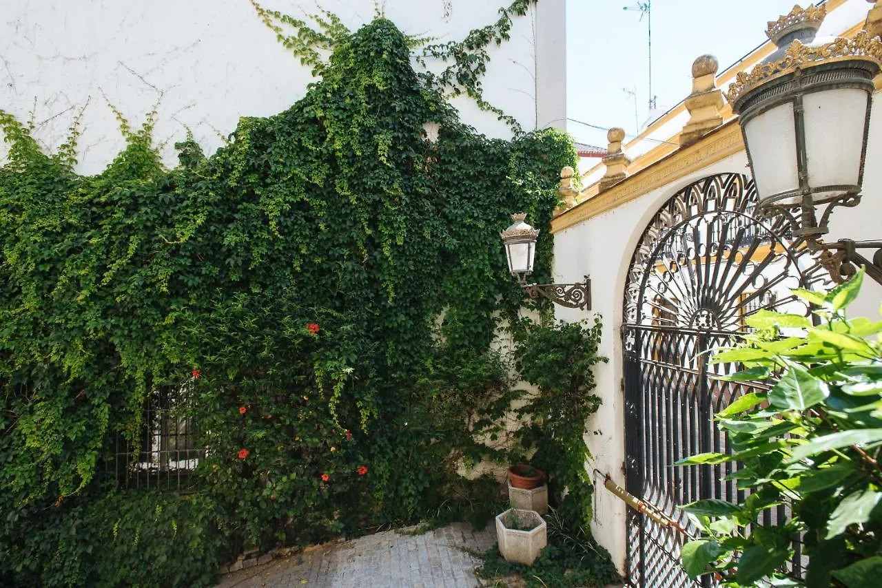 Vidrio Suite Apartment Sevilla España