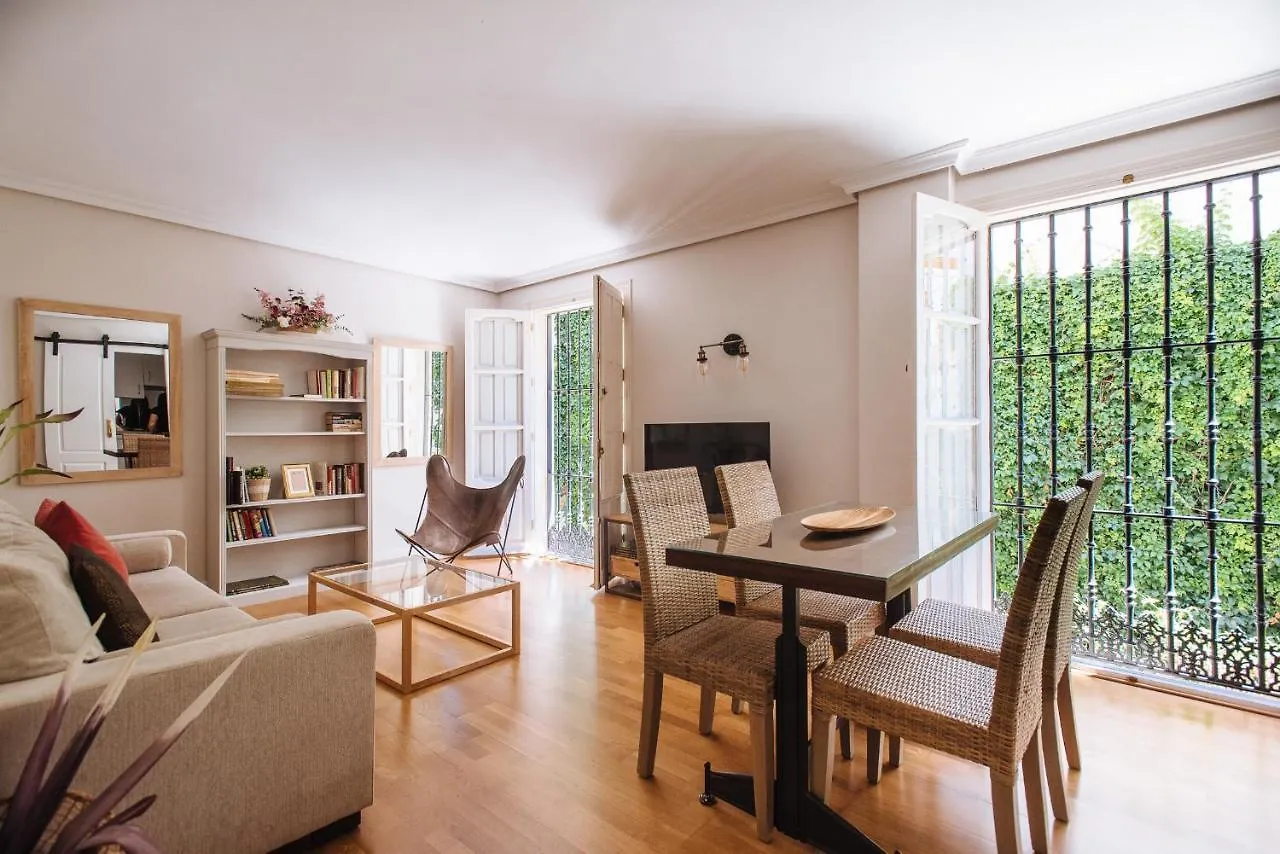 Vidrio Suite Apartment Sevilla