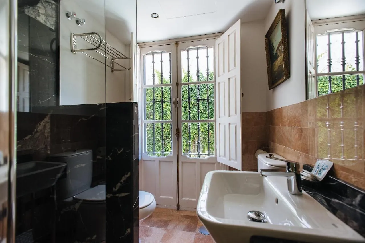 Vidrio Suite Apartment Sevilla