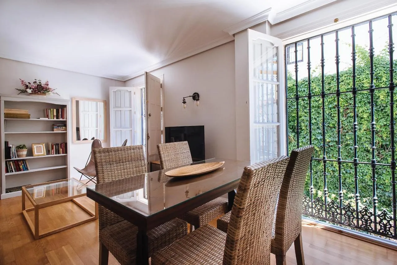 Vidrio Suite Apartment Seville